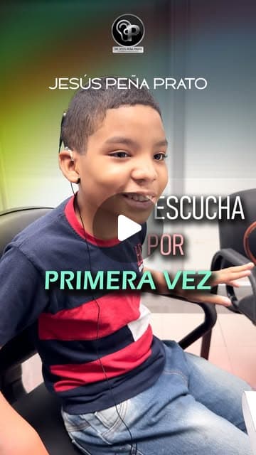Escuchar el mundo por primera vez