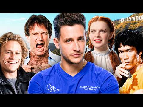 What Killed Every Movie Star
