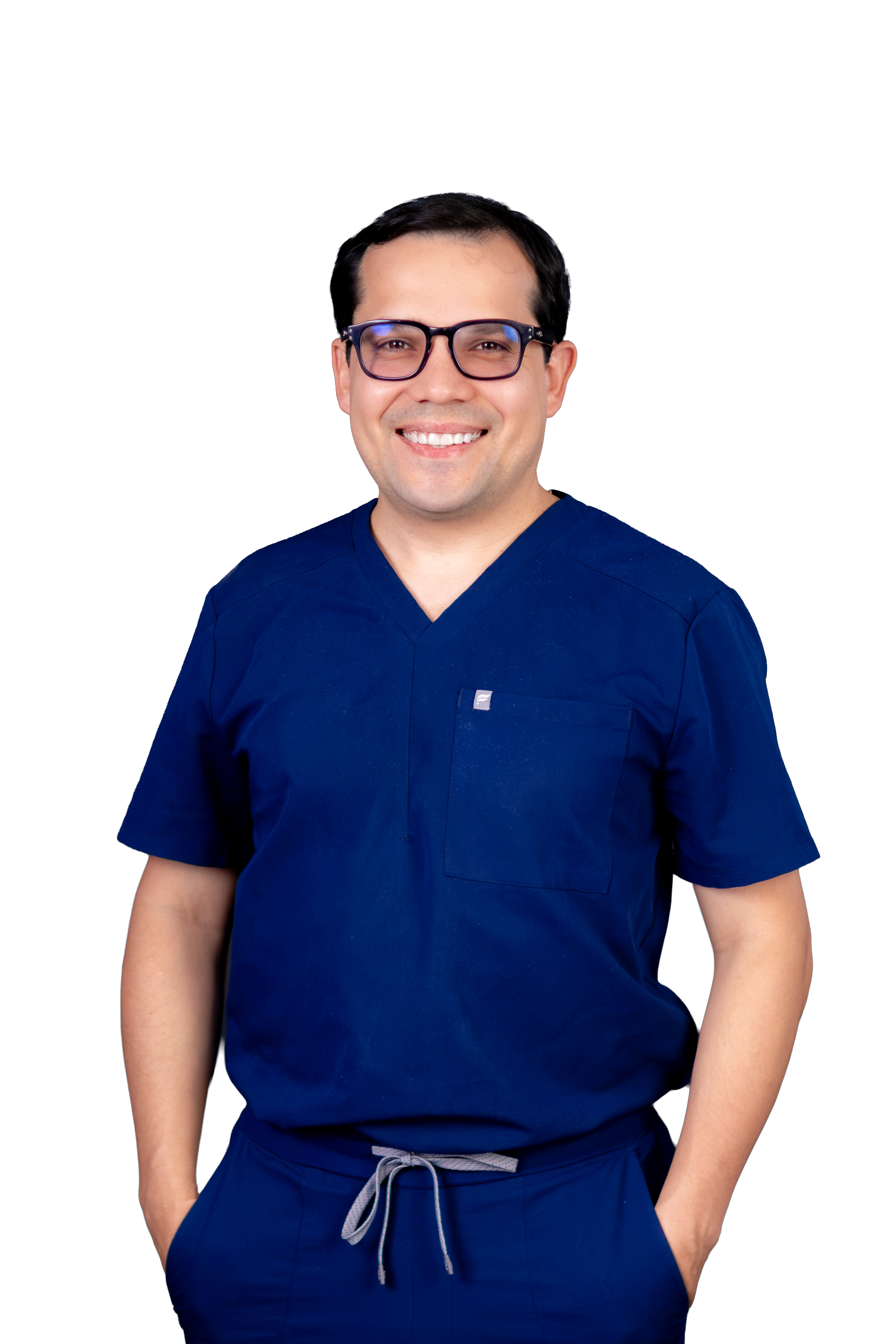 Dr. Jesús Alberto Peña Prato - Cirujano