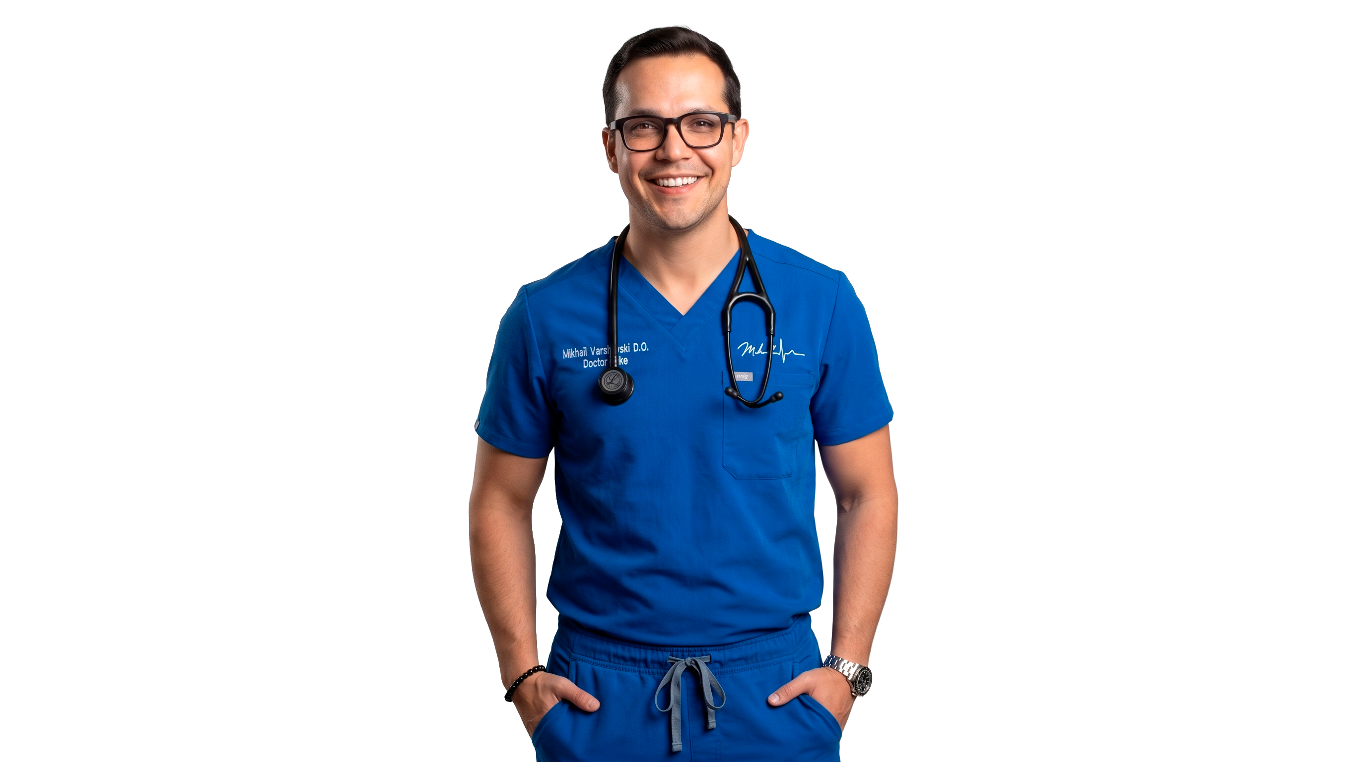 Dr. Jesús Alberto Peña Prato - Cirujano