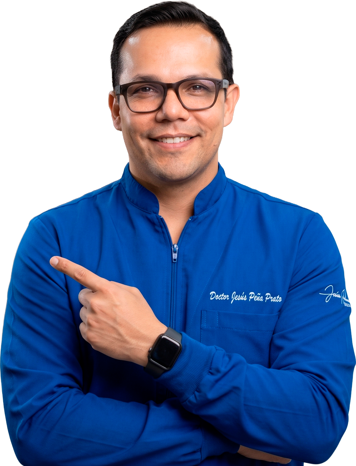 Dr. Jesús Peña Prato en Medios